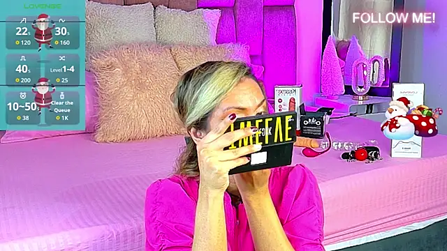 Lunitaa Diva online show from December 20, 2:56 pm