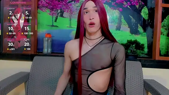 britanny noroeste online show from April 18, 3:30 am