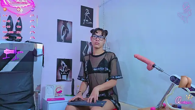 karla slut dirty online show from January 19, 12:14 pm