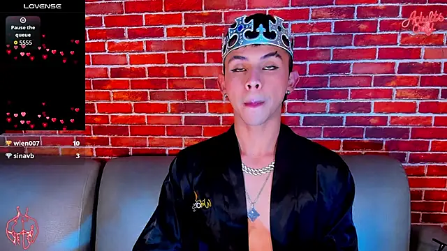 Prince Apolo online show from March 18, 4:02 am