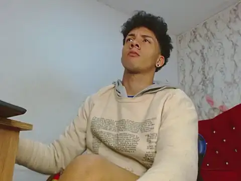 BlakeNoir  online show from February 13, 12:45 pm