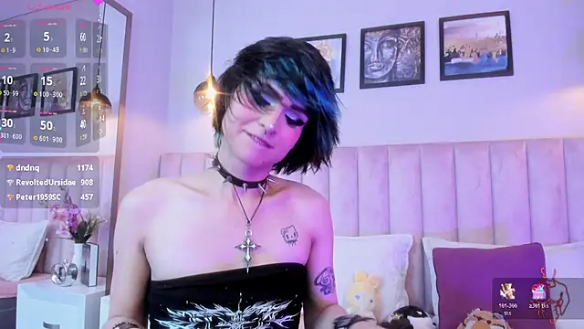 Tracy lee  online show from March 29, 8:42 pm