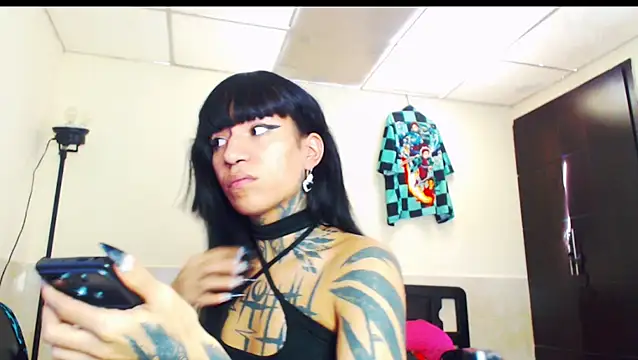 jazmin wolf online show from February 3, 7:52 pm