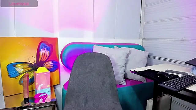 Sue blue online show from March 14, 11:19 pm