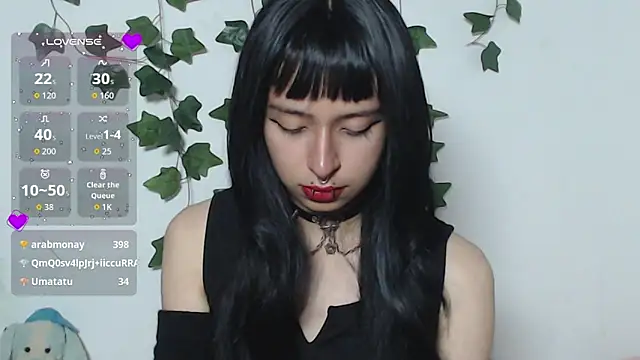 Oasis fairy  online show from March 21, 8:19 am