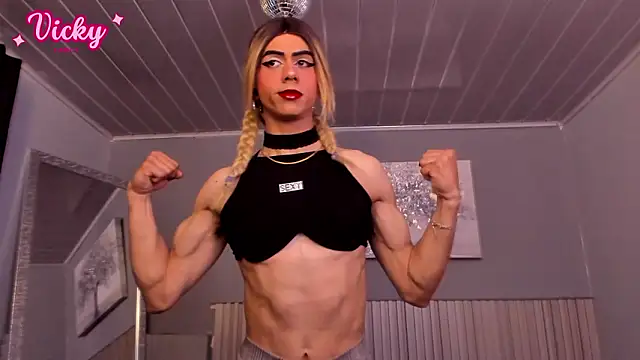 vicky fant4sy online show from March 13, 2:11 pm