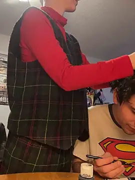 SugarNCinnamon online show from February 1, 11:36 pm