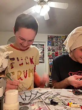 SugarNCinnamon online show from February 4, 12:26 am