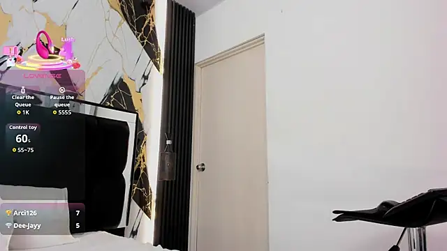 Grecia Monterey online show from January 13, 8:06 pm