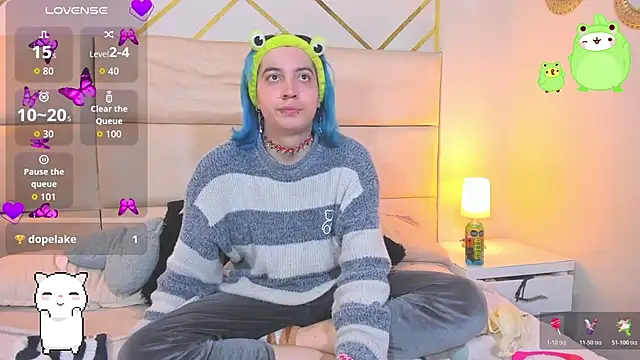 Kissa- online show from January 10, 3:12 am