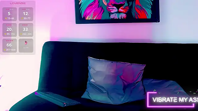 Brittany  Rose online show from February 5, 7:19 pm