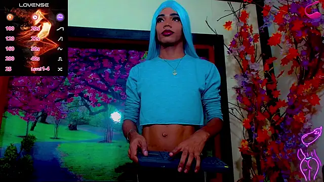 andrea hot31 online show from January 16, 7:32 pm