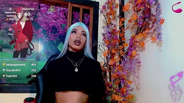 andrea hot31 online show from January 17, 7:43 pm