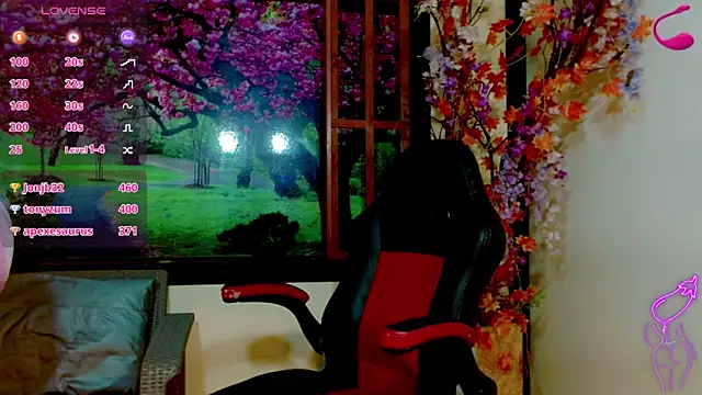 andrea hot31 online show from January 31, 7:34 pm