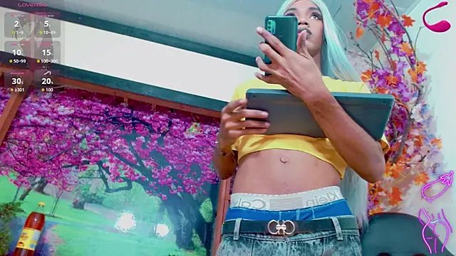 andrea hot31 online show from February 2, 7:24 pm