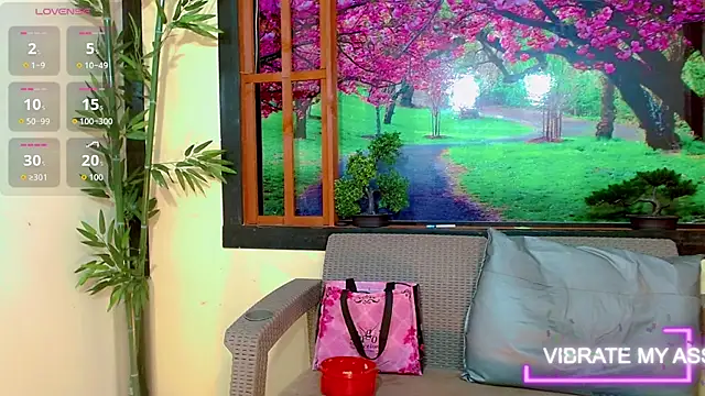 andrea hot31 online show from February 3, 7:19 pm