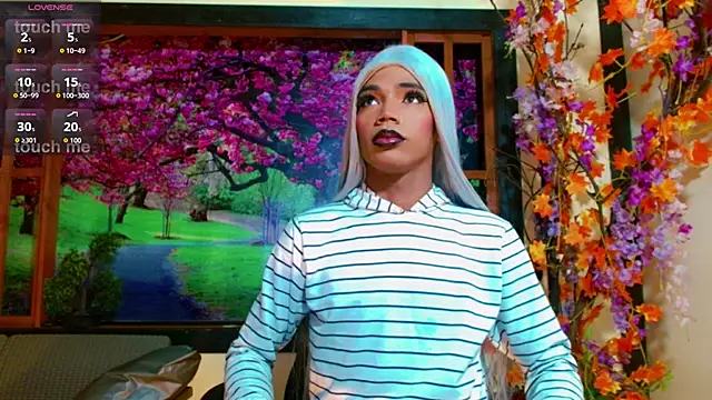 andrea hot31 online show from February 4, 7:29 pm