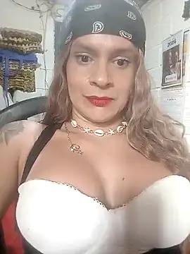 charlotte Harrington online show from March 19, 8:31 pm