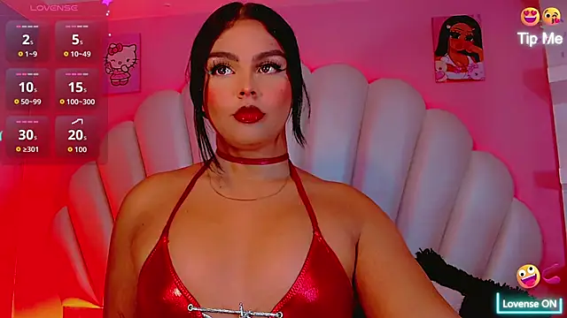 Maia Hotts online show from March 24, 4:50 am