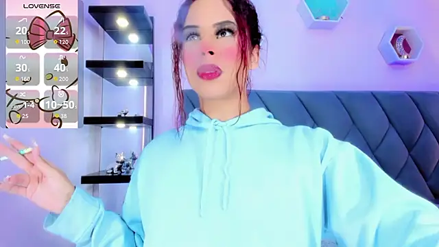 ManuelaJohnson online show from March 5, 12:43 pm