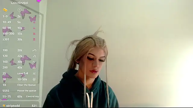 Aranza Dollts online show from February 13, 11:17 am