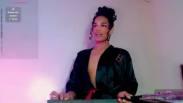 Zonce shimer online show from February 14, 4:09 am