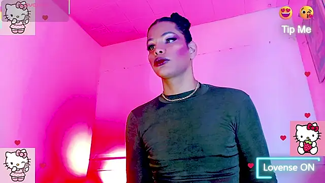 Zonce shimer online show from March 18, 7:57 pm