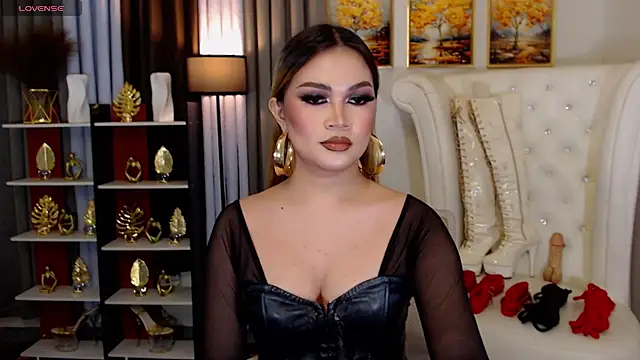 PrettyCockAthena online show from March 11, 8:24 pm