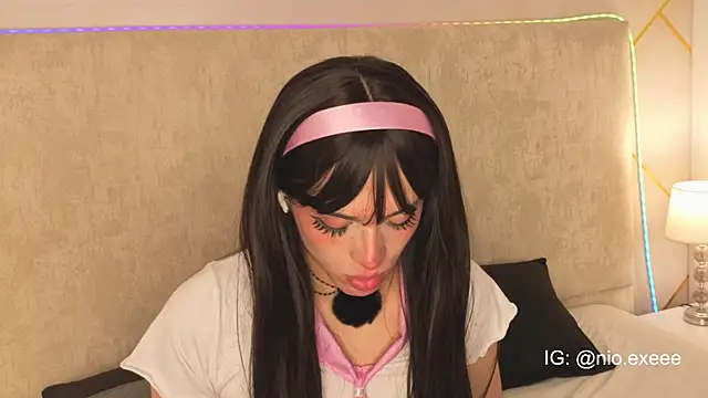 Nioki  online show from April 1, 4:14 am