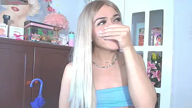 Yiyii online show from February 20, 2:29 am