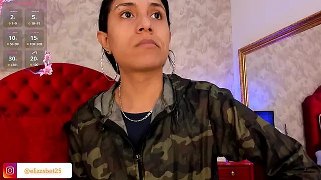 Isabell  26 online show from April 6, 3:01 pm