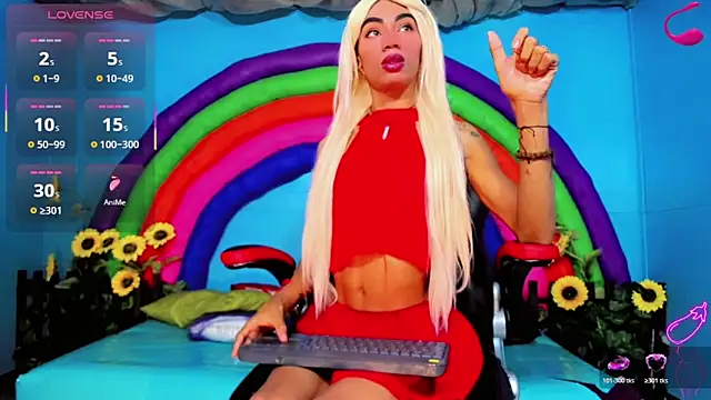 suzume Mendez online show from April 1, 1:41 pm