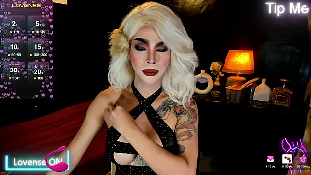 Queendomcumx online show from July 9, 2:48 am