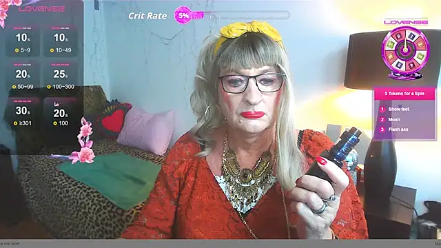 sophyTV online show from April 21, 5:41 pm