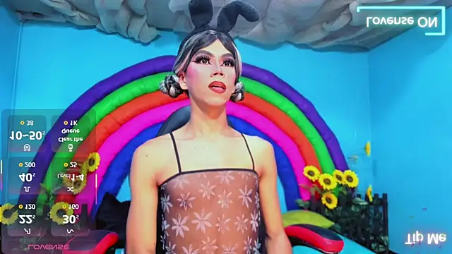 Gema Jones  online show from April 4, 11:46 pm