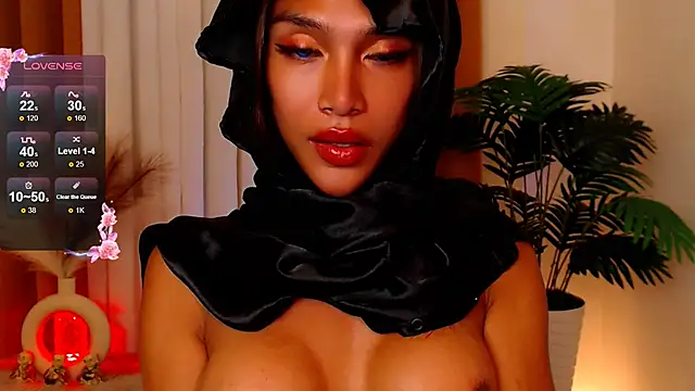 AyaWard online show from February 27, 4:13 pm