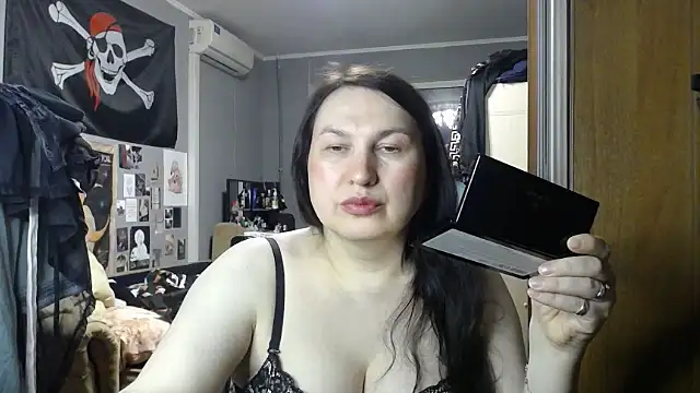 EvaBeautyXx online show from March 20, 8:10 pm