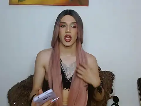 Sofia420 online show from March 25, 6:56 pm