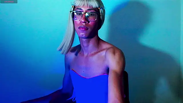 Andrea Nx online show from March 27, 8:54 pm