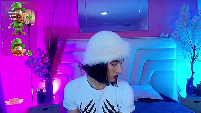 Izzy foxxy online show from March 19, 1:22 pm