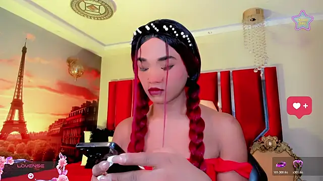 Paola Delfino online show from July 7, 11:03 am