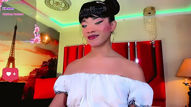 Paola Delfino online show from July 11, 11:47 am