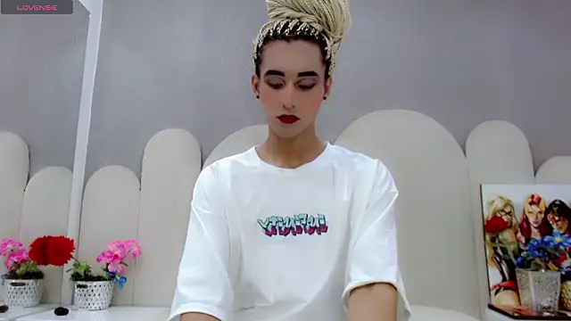 samantha bliss24 online show from March 25, 7:29 pm