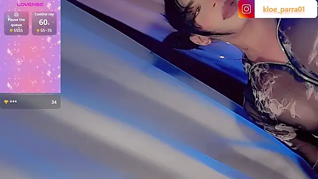 khloe Gils online show from April 2, 3:15 am