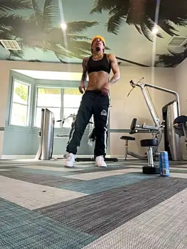 PHAT FTM KLIT87 online show from April 10, 3:29 pm