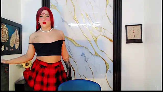 samantha  paez online show from July 11, 4:39 am