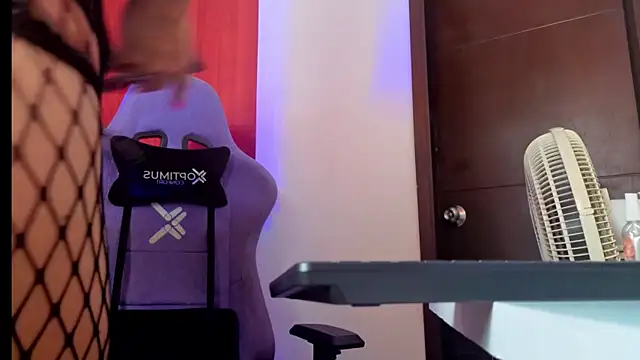 Domina Stef online show from July 11, 12:37 am