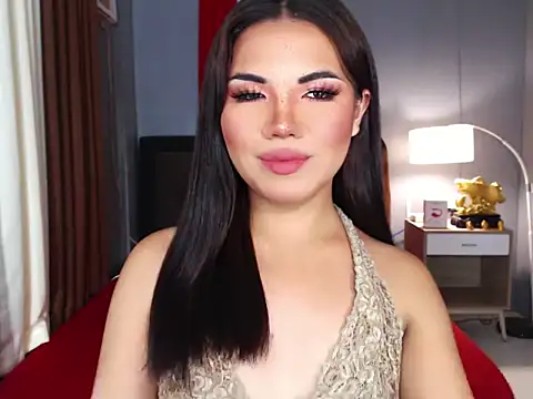 DamselEmpress online show from April 18, 3:14 pm