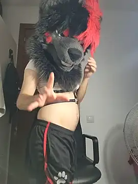 RadPawz furry online show from July 6, 10:12 pm
