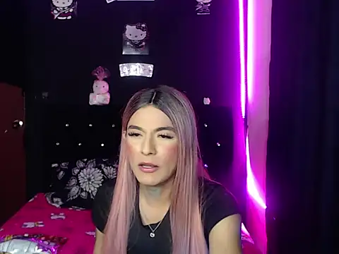 madame kitty online show from July 12, 3:54 am